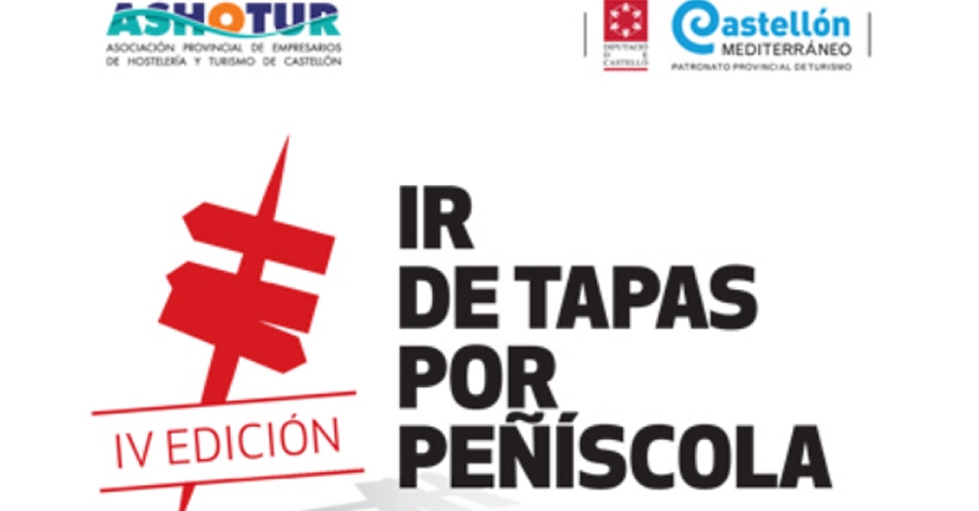 Anar de tapes per Pen�scola. IV edici�