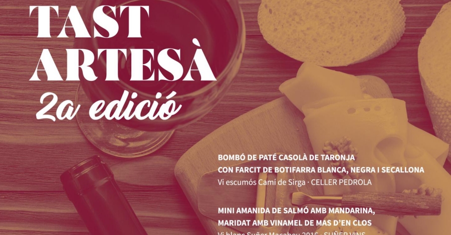 2n Tast Artes