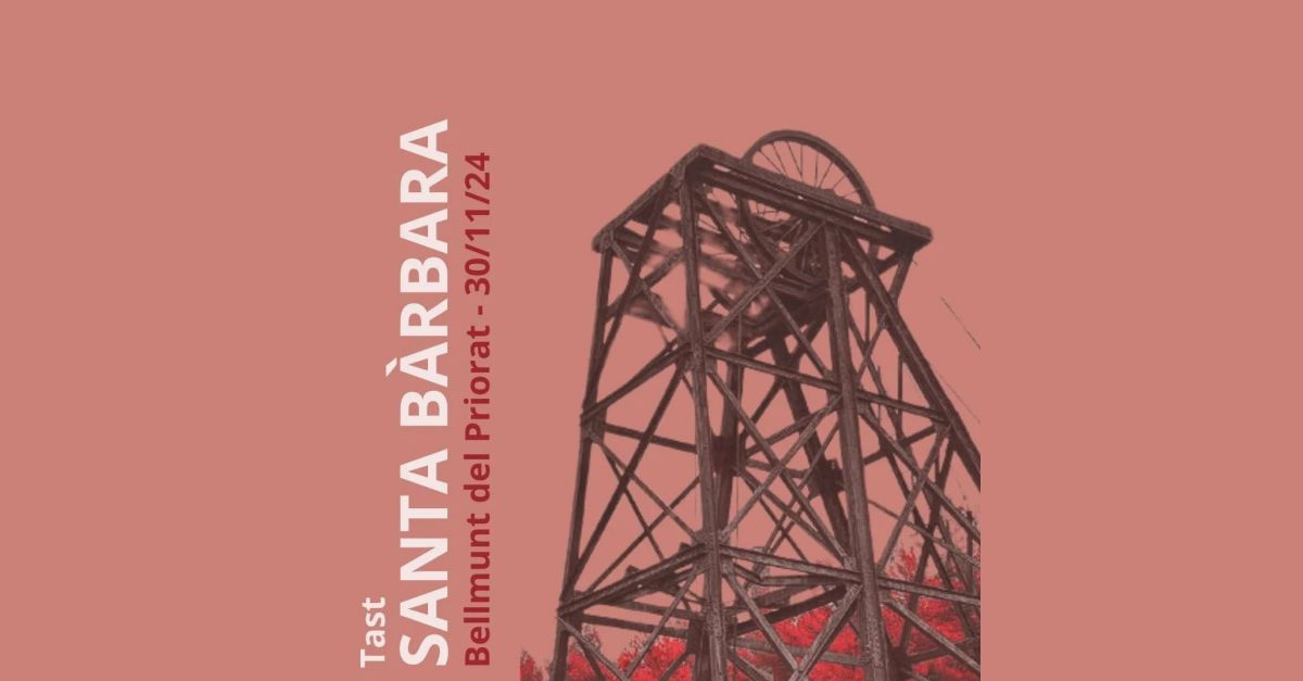 Tast de Santa B�rbara