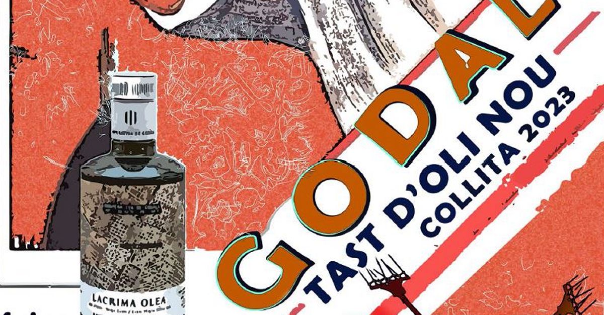 Festa del Tast d�oli nou Godall