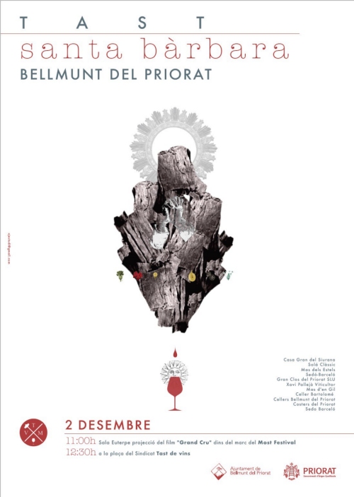 Tast de Santa B�rbara