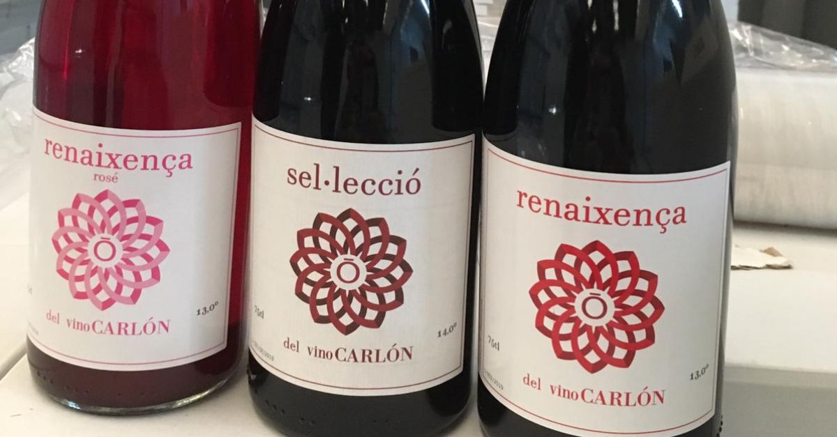 Tast de vi Carlón i la seva història Tast de vi Carlón i la seva història