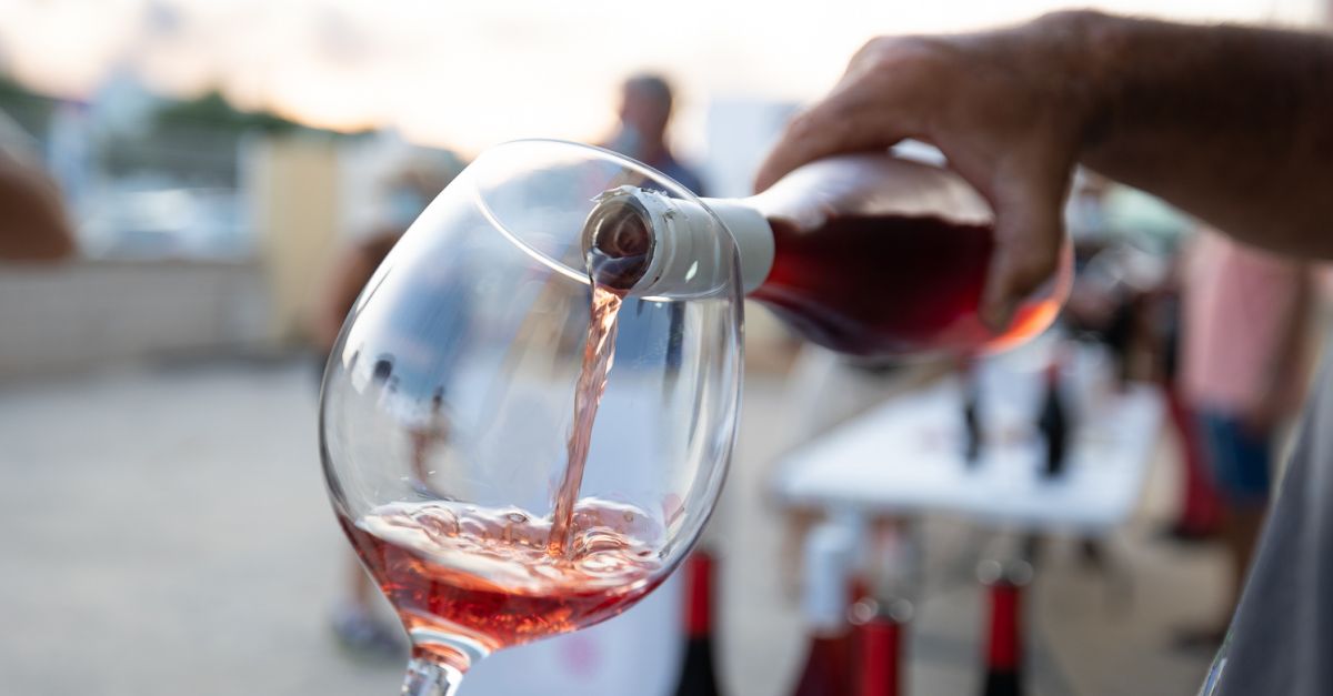 Tast de vins de Carl�n
