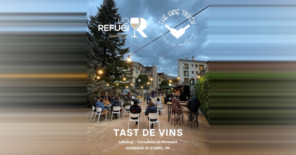 Tast de vins Tast de vins