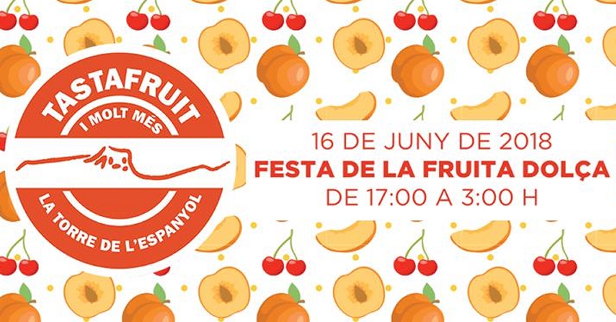 3a edici� Tastafruit. Festa de la fruita dol�a