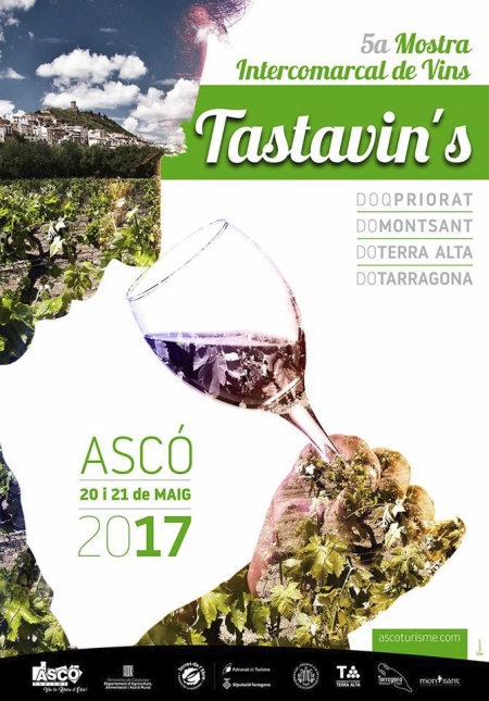 5a Mostra Intercomarcal de vins Tastavin&rsquo;s
