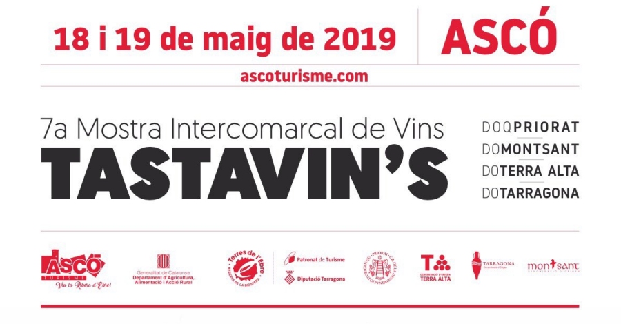 Tastavins i Mostra d�Arts i Oficis d�Asc�