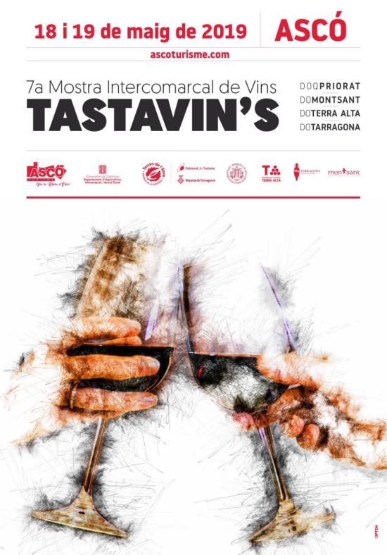 Tastavins i Mostra d�Arts i Oficis d�Asc�