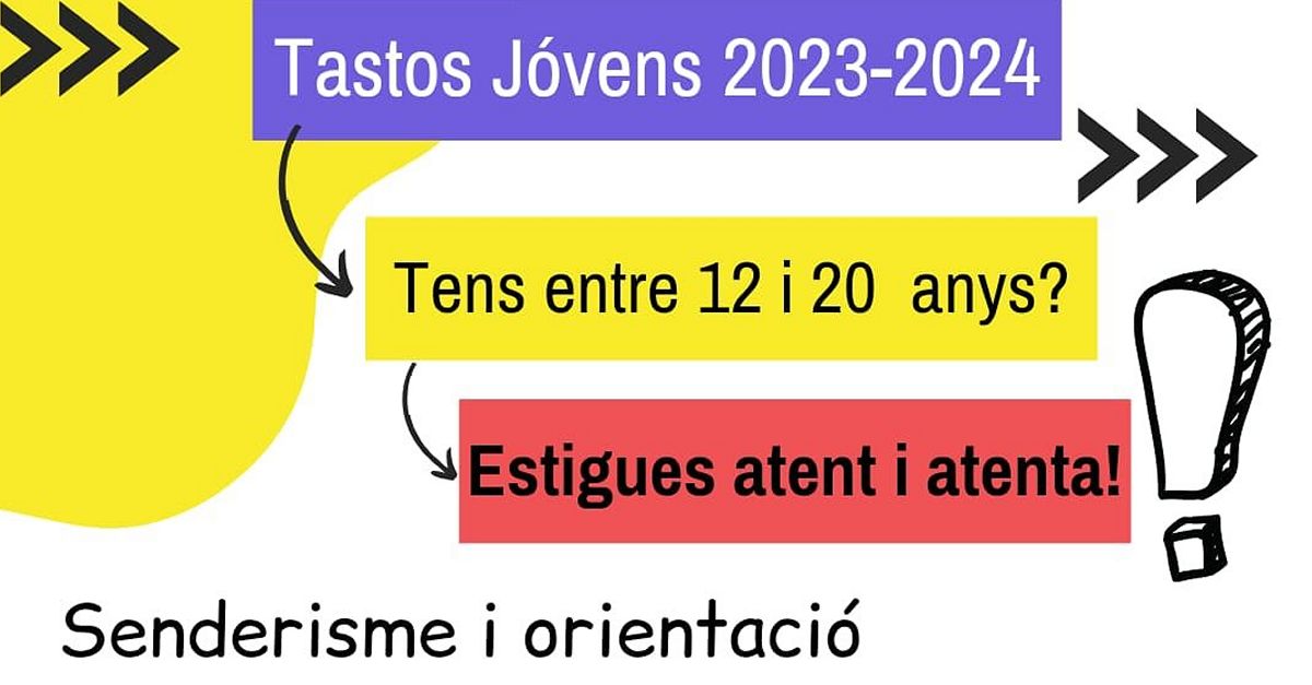 Campred organitza la primera edici dels Tastos Jvens