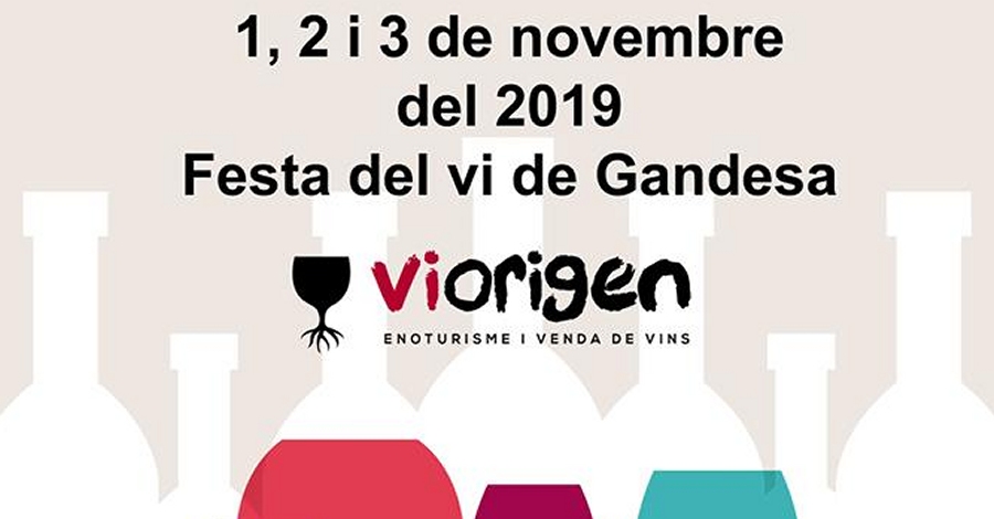 Actividades y catas varietales ViOrigen � Festa del Vi de Gandesa