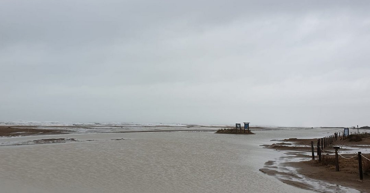 El Govern lamenta que el Ministeri posposi a la tardor les obres per reforar el litoral del delta de l’Ebre