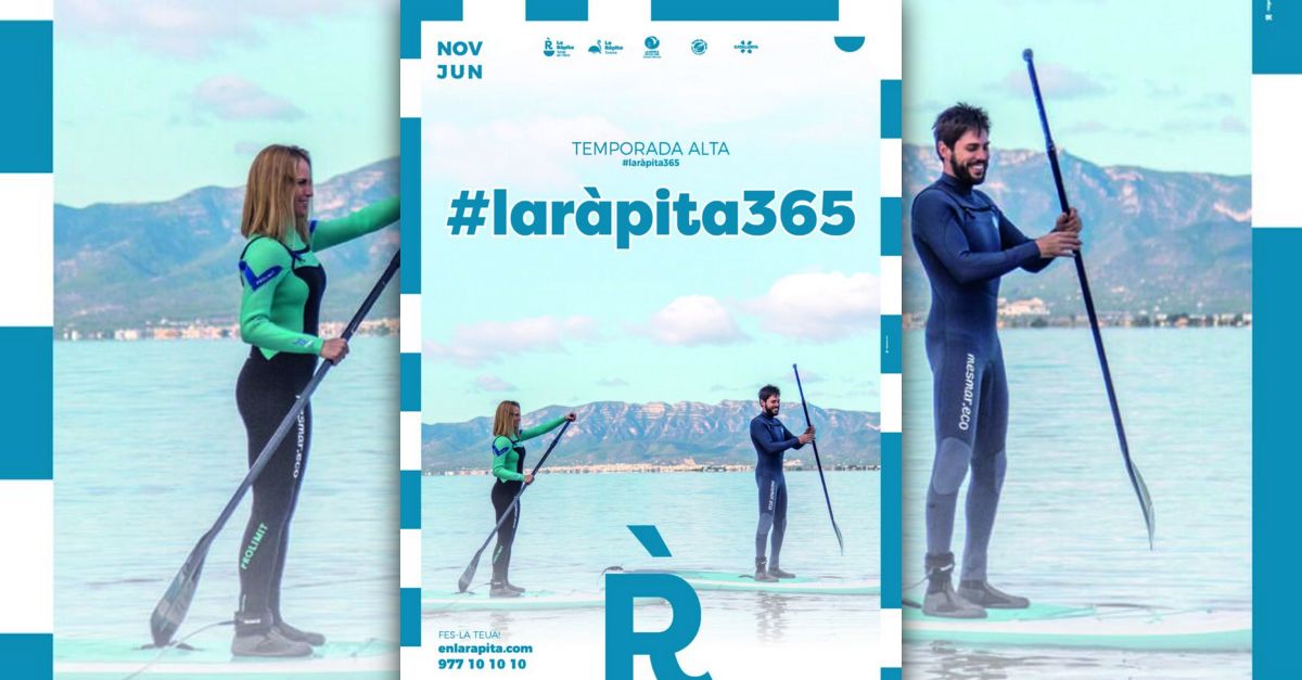 Actividades Temporada Alta La Ràpita 365 Actividades Temporada Alta La Ràpita 365