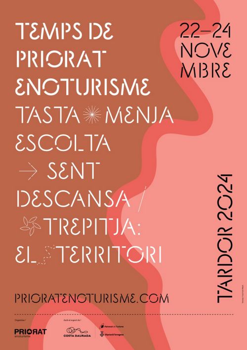 La primera edici� de Temps de Priorat Enoturisme tindr� lloc el cap de setmana del 22 al 24 de novembre | EbreActiu.cat, revista digital d&rsquo;oci actiu | Terres de l&rsquo;Ebre ...
