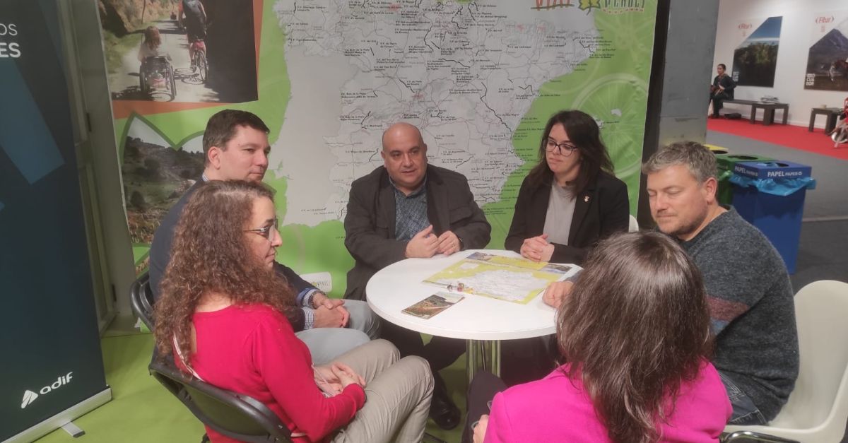 La Terra Alta referma des de Fitur laposta pel turisme sostenible