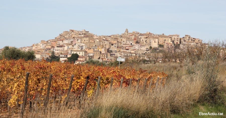 La Terra Alta sacosta al cent per cent docupaci turstica durant els dies centrals de la Setmana Santa