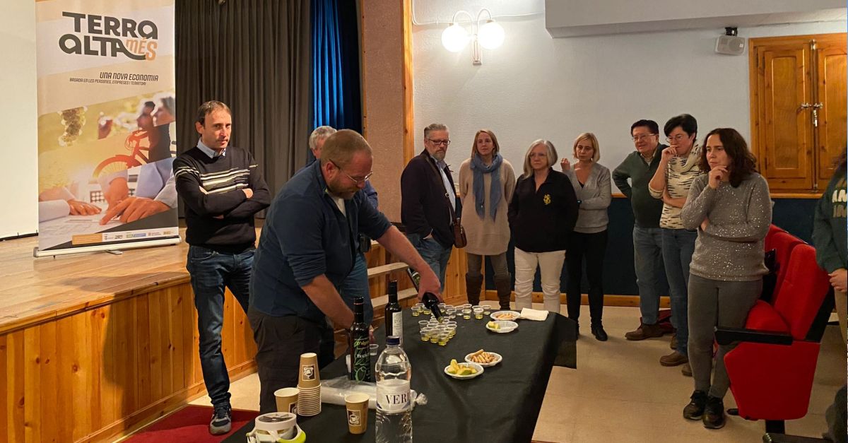 La Terra Alta posa en valor el potencial dels productes agroalimentaris de la comarca