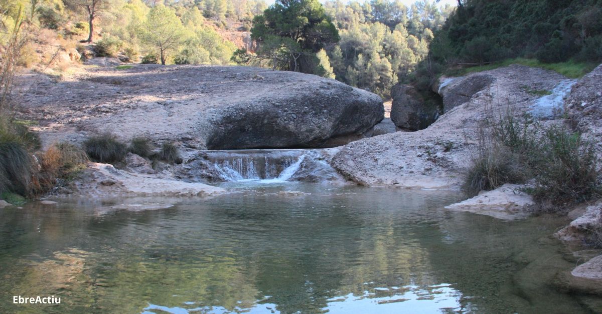 La Terra Alta estudia com regular l’accs de vehicles i visitants a les zones de bany i espais naturals | EbreActiu.cat, revista digital d’oci actiu | Terres de l’Ebre ...