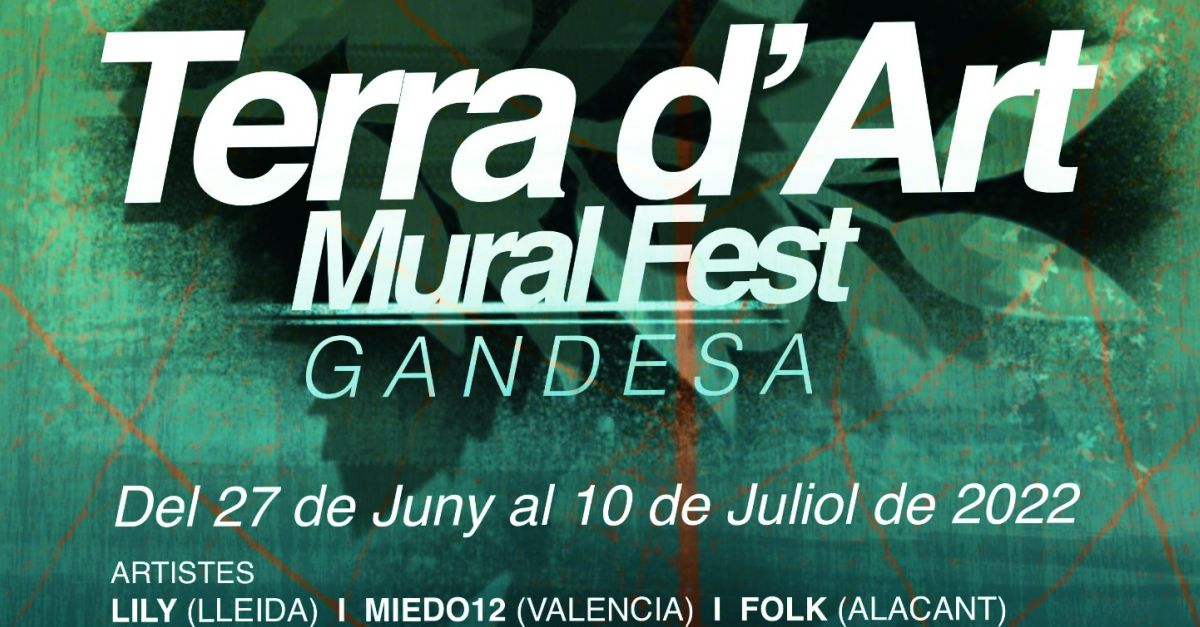 Terra d�Art Mural Fest