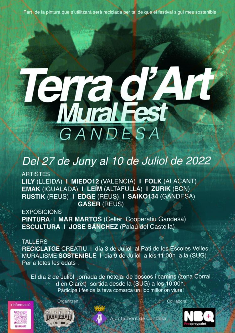 Terra d�Art Mural Fest