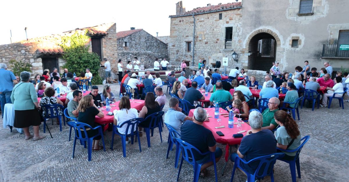 La gastronomia triomfa a Culla amb Alt Maestrat Human Land