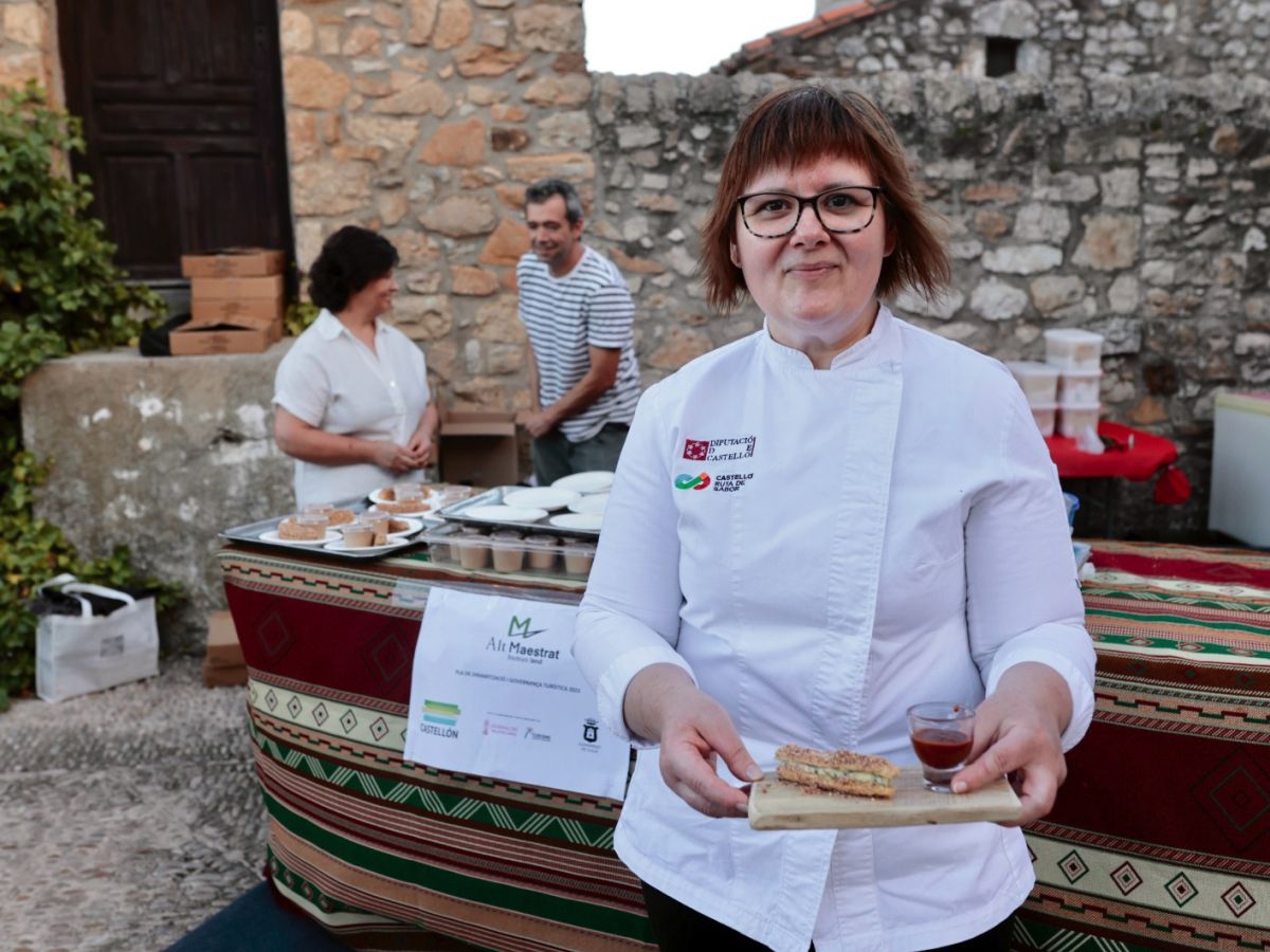 La gastronomia triomfa a Culla amb Alt Maestrat Human Land | EbreActiu.cat, revista digital d&rsquo;oci actiu | Terres de l&rsquo;Ebre ...