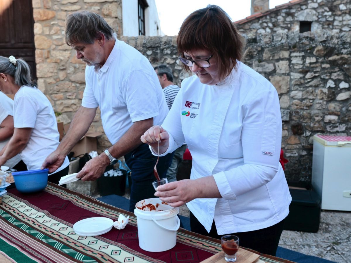 La gastronomia triomfa a Culla amb Alt Maestrat Human Land | EbreActiu.cat, revista digital d&rsquo;oci actiu | Terres de l&rsquo;Ebre ...