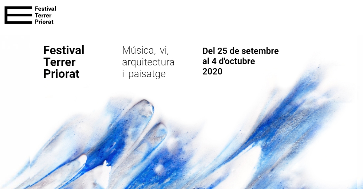 Festival Terrer Priorat. M�sica, vi, arquitectura i paisatge