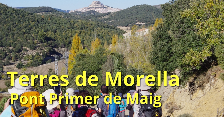 Tierras de Morella (especial Puente Primero de Mayo)