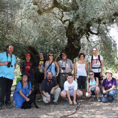 Celebrat el IV Testing de Biodiversitat de les Terres de l&rsquo;Ebre.