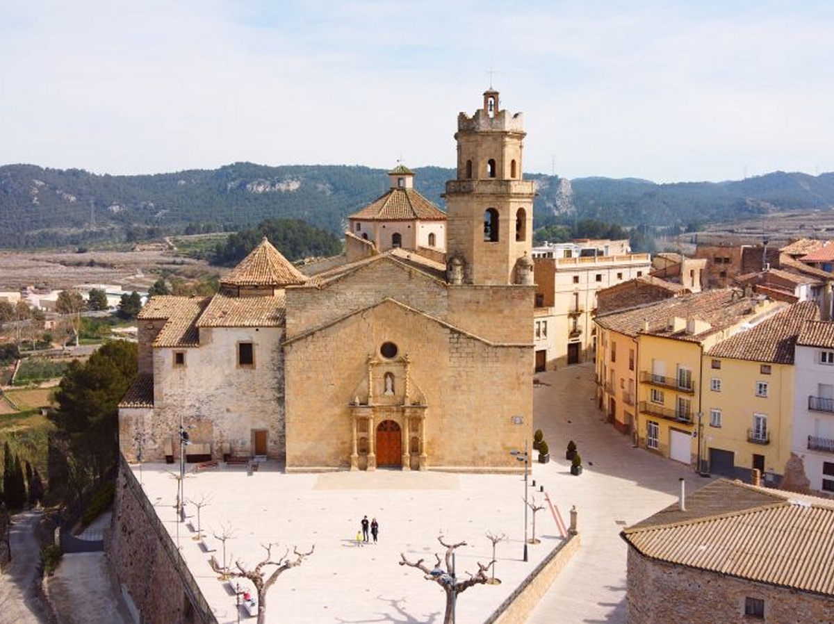 Tivissa, muntanyes d&rsquo;hist�ria | EbreActiu.cat, revista digital d&rsquo;oci actiu | Terres de l&rsquo;Ebre ...