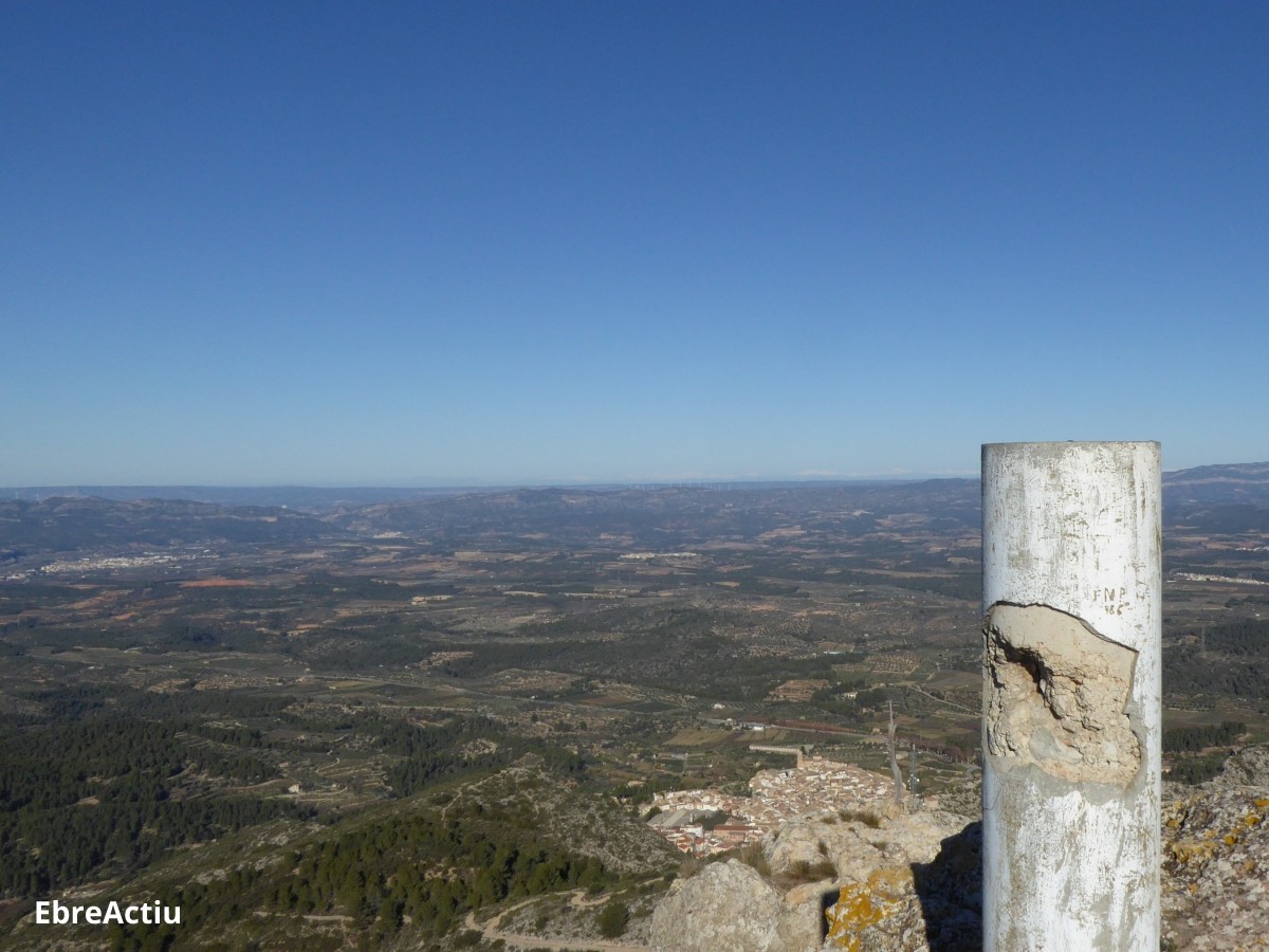 Tivissa, muntanyes d&rsquo;hist�ria | EbreActiu.cat, revista digital d&rsquo;oci actiu | Terres de l&rsquo;Ebre ...