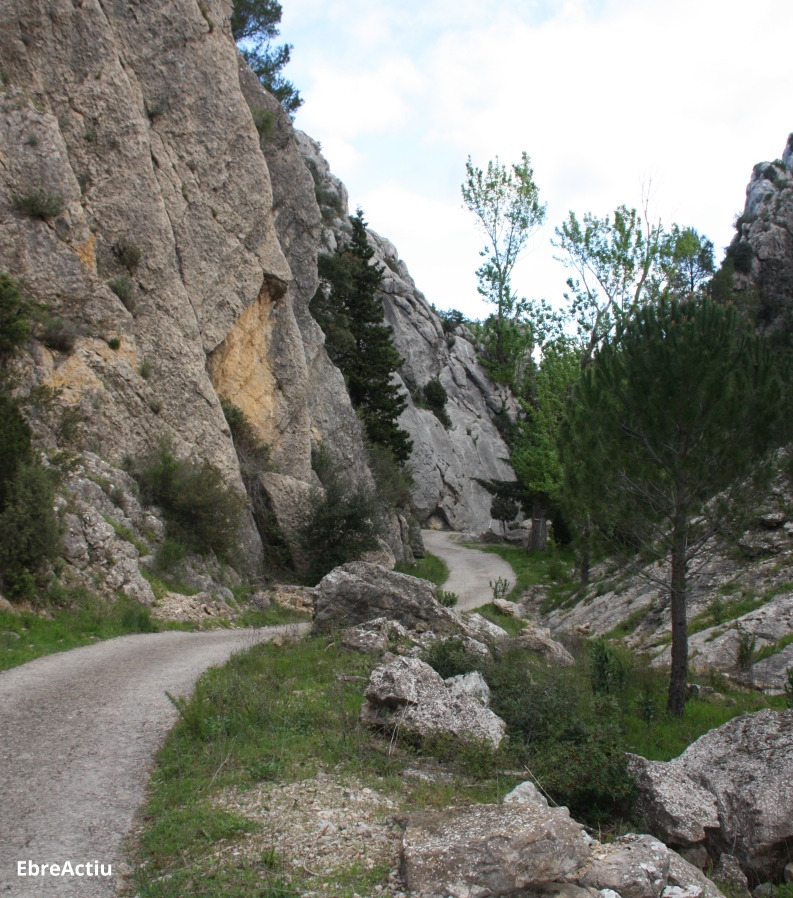 Tivissa, muntanyes d&rsquo;hist�ria | EbreActiu.cat, revista digital d&rsquo;oci actiu | Terres de l&rsquo;Ebre ...