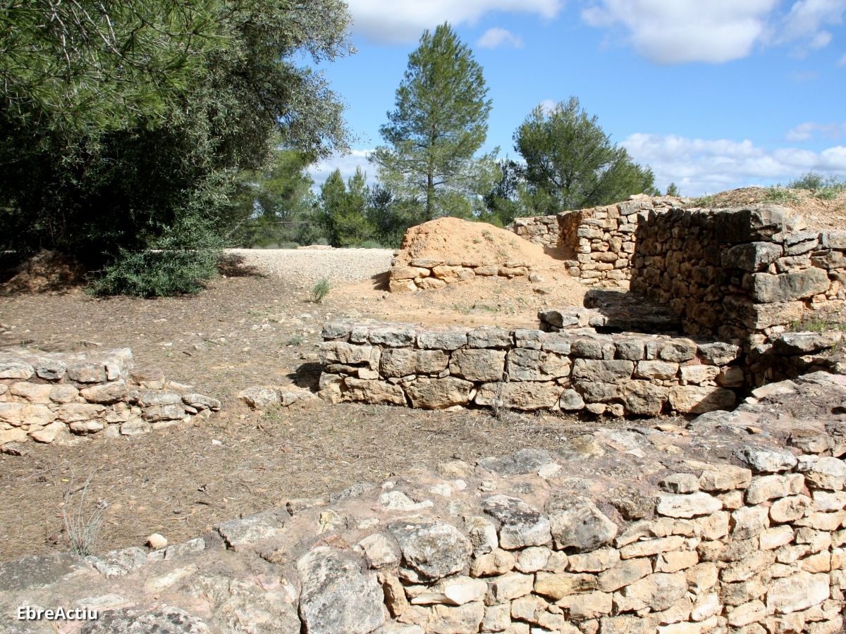 Tivissa, muntanyes d&rsquo;hist�ria | EbreActiu.cat, revista digital d&rsquo;oci actiu | Terres de l&rsquo;Ebre ...