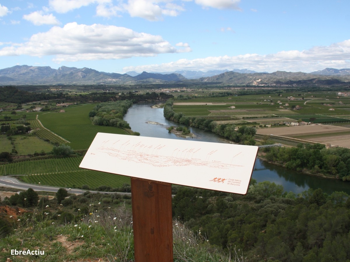 Tivissa, muntanyes d&rsquo;hist�ria | EbreActiu.cat, revista digital d&rsquo;oci actiu | Terres de l&rsquo;Ebre ...