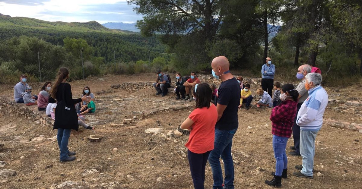 Tivissa, muntanyes d&rsquo;hist�ria | EbreActiu.cat, revista digital d&rsquo;oci actiu | Terres de l&rsquo;Ebre ...