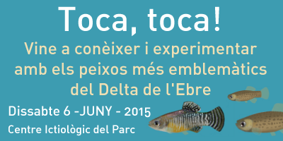Toca, toca! Apropa�t a la natura amb els cinc sentits