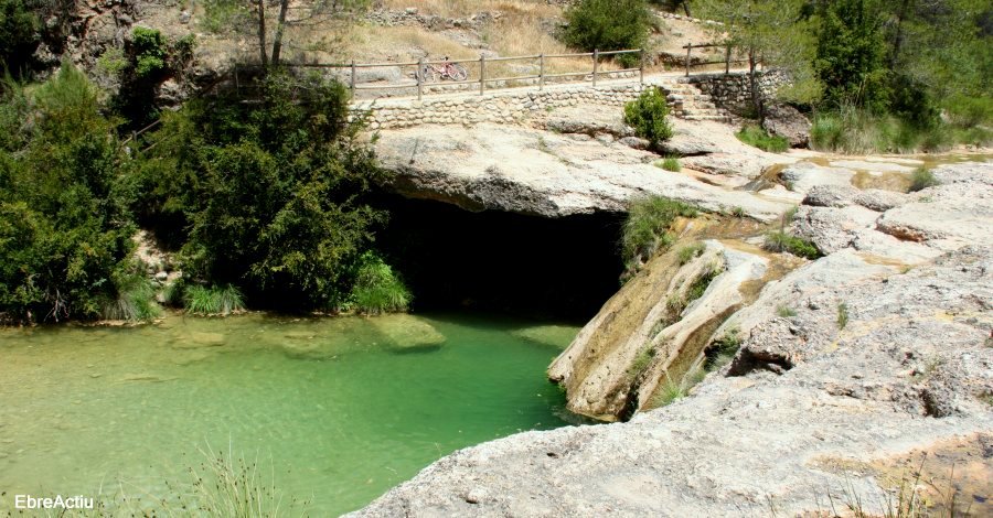 El Parc Natural dels Ports inicia una campanya dinformaci i sensibilitzaci a la zona dels Estrets