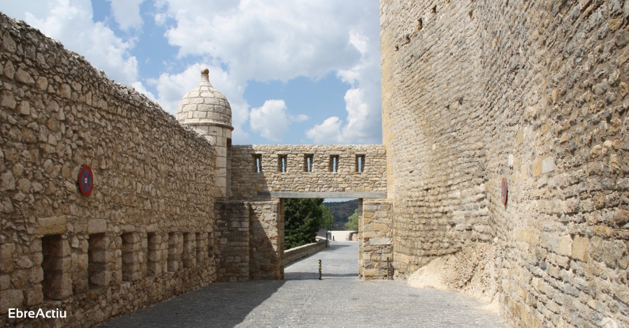 La Top of the Rock finalitzar el diumenge a Morella