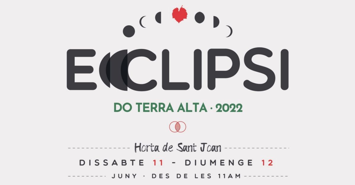 Torna la festa de l’Eclipsi a la Terra Alta | EbreActiu.cat, revista digital d’oci actiu | Terres de l’Ebre ...