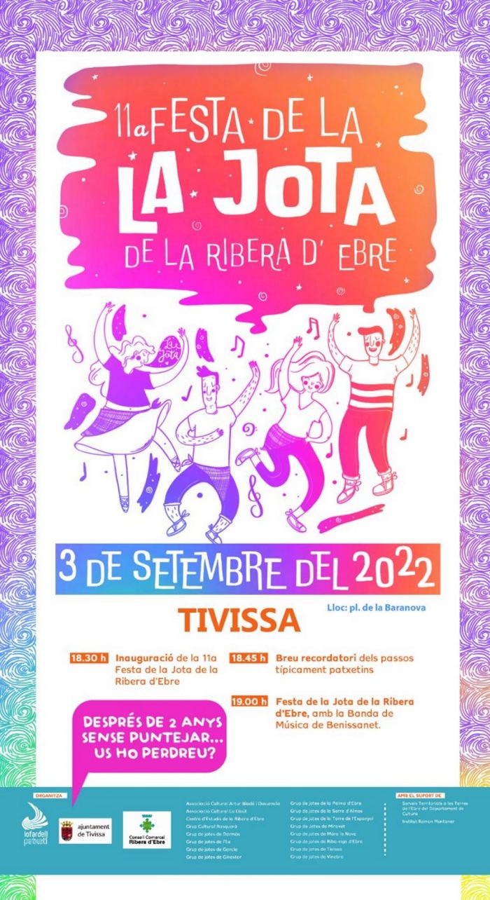 11a Festa de la Jota de la Ribera d�Ebre