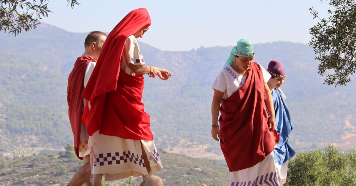 Desprs de dos anys daturada, torna el festival iber Tyrika dAlcanar