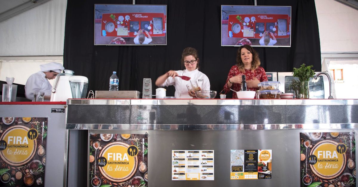 Torna la Fira Gastronmica de la Snia, la fira que promociona dels productes alimentaris artesans i de proximitat