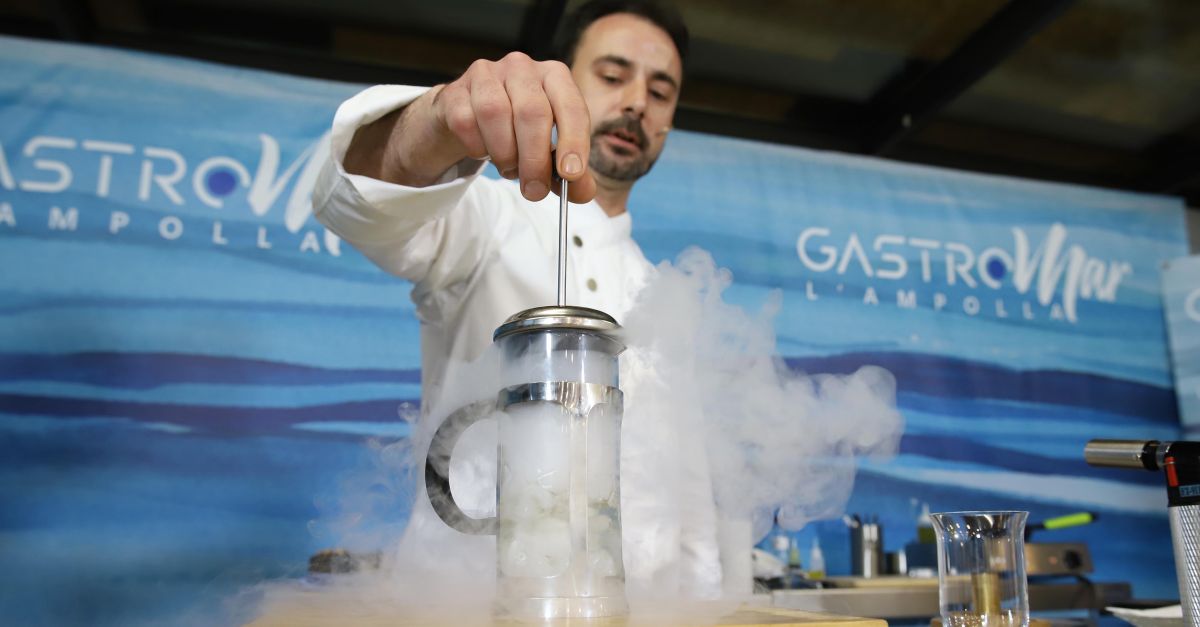 Tornen GastroMar LAmpolla, les jornades gastronmiques i cientfiques dedicades als productes de la mar i de les Terres de lEbre