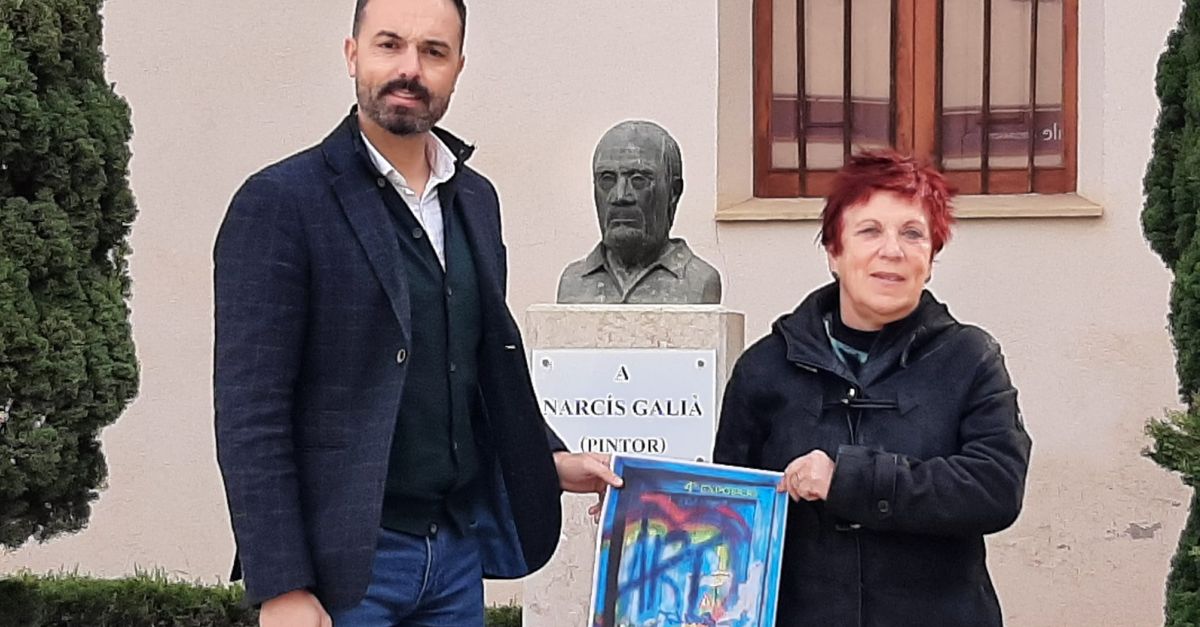 Torna la Mostra dArt i Flors als Balcons dAlcanar, desprs duna parada de dos anys