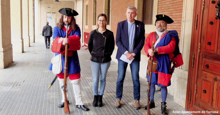 Tornen les representacions del "Setge de Tortosa" amb batalles a les Avanades i al riu Ebre