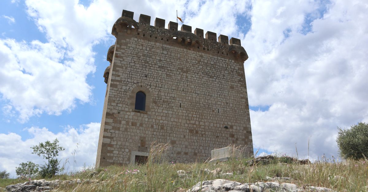 Dijous Jarder. Jornada de portes obertes a la Torre de la Carrova Dijous Jarder. Jornada de portes obertes a la Torre de la Carrova