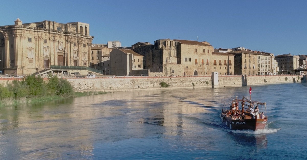 Tortosa endega una campanya de promoci de la ciutat, amb els principals actius turstics com a protagonistes