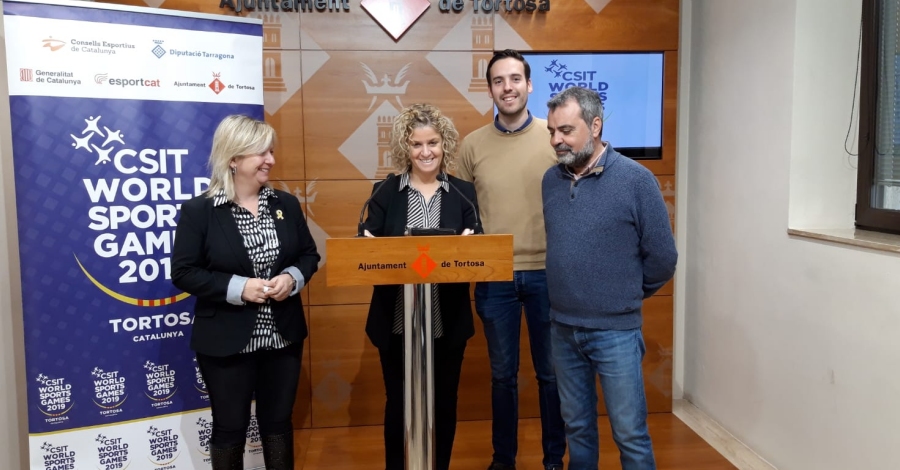 Tortosa posa en marxa els primers Jocs Populars Escolars, com a prèvia als World Sports Games 2019 | EbreActiu.cat, revista digital d’oci actiu | Terres de l’Ebre ... Tortosa posa en marxa els primers Jocs Populars Escolars, com a prèvia als World Sports Games 2019 | EbreActiu.cat, revista digital d’oci actiu | Terres de l’Ebre ...