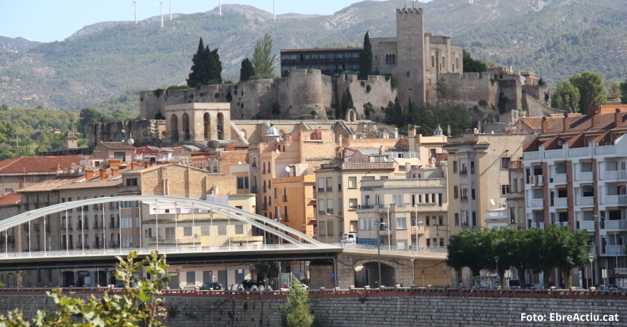 Tortosa refora l’rea de Turisme amb l’obertura d’unes noves dependncies al nucli antic | EbreActiu.cat, revista digital d’oci actiu | Terres de l’Ebre ...