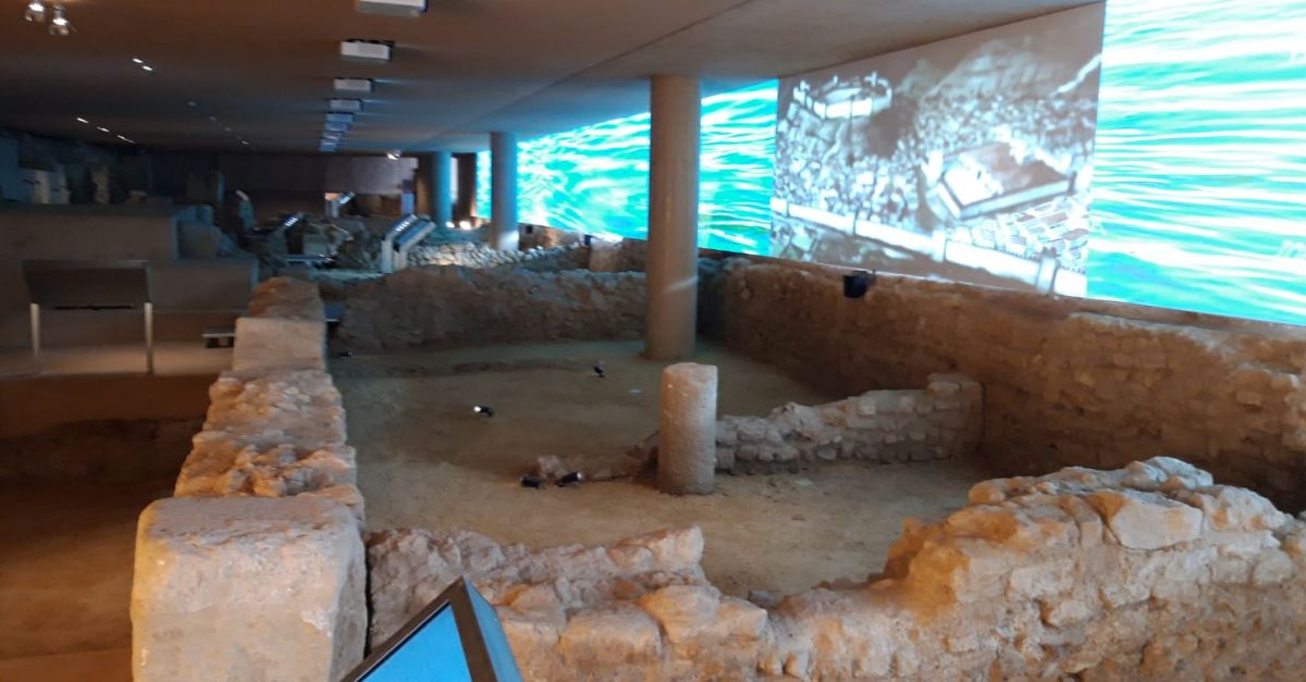 Tortosa obre l’espai Cota Zero, un passeig per quinze segles d’histria i excepcionals troballes arqueolgiques | EbreActiu.cat, revista digital d’oci actiu | Terres de l’Ebre ...